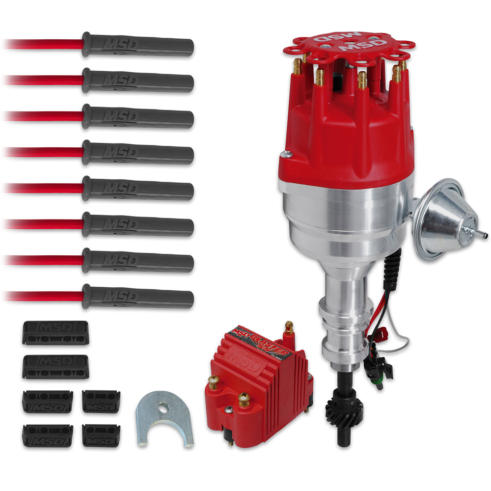 MSD Ignition 84745 Pro-billet Distributo